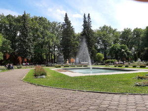 Pärnu Koidula Park