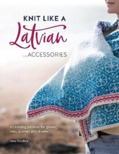 Knit like a Latvian - Ozolina
