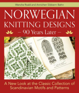 Wenche Roald Annichen Sibbern Bohn Norwegian Knitting Design