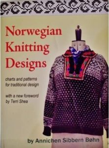 Norwegian Knitting Designs - Terri Shea 2011