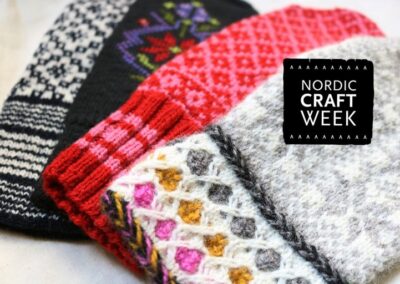 Nordic Craft Week 2019