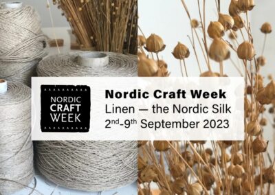 Nordic Craft Week 2023