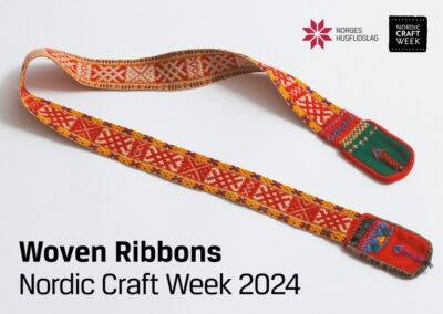 Nordic Craft Week 2024